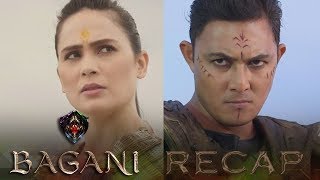 Bagani Week 18 Recap  Part 1 [upl. by Cristoforo383]