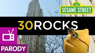 Sesame Street 30 Rocks [upl. by Narej]