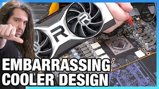 TearDown AMD RX 6700 XT Design is Weak [upl. by Analiese]