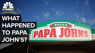 What Happened To Papa John’s [upl. by Mason]