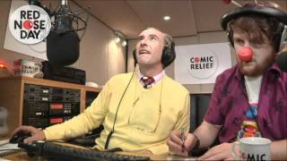 Alan Partridge Red Nose Day 2011  Part 1 [upl. by Yorle]