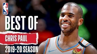 Best Of Chris Paul  201920 NBA Season [upl. by Naic]