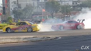 MAPUTO DRIFT DAY AT INDEPENDENCE SQUARE [upl. by Knox471]