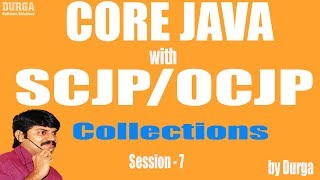 Core Java With OCJPSCJP Collections Part7  SetinterfaceShortedSet [upl. by Lytsirk653]