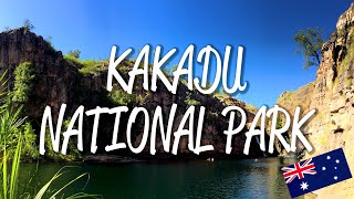 Kakadu National Park  UNESCO World Heritage Site [upl. by Thay]