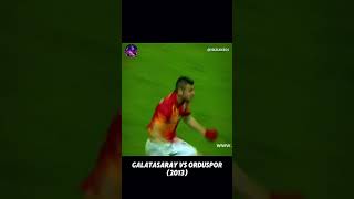 Galatasaray 4  2 Orduspor [upl. by Lezlie154]