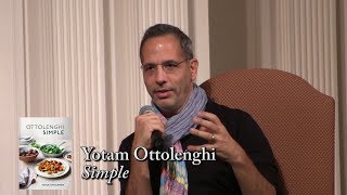 Yotam Ottolenghi quotSimplequot [upl. by Ivad]