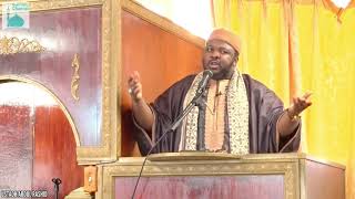 INCREASING OUR IMAN FAITH  USTADH ABDUL RASHID [upl. by Eartha]