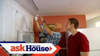 How to Install Track Lighting  All About Lights  Ask This Old House [upl. by Pauli]