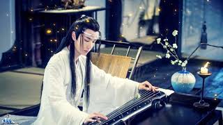 Chinese Guqin Meditation Music  Chinese Traditional Music  Relaxing Peaceful Music [upl. by Tran]