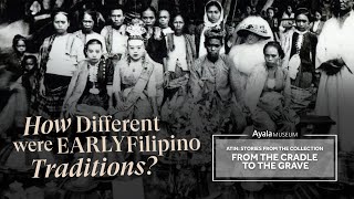 How Different were Early Filipino Traditions  ATIN Stories from the Collection [upl. by Seldun]