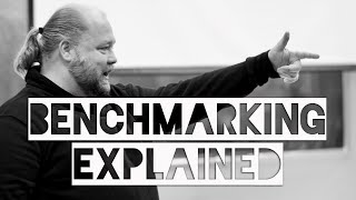 Types of Benchmarking Processes for Business Strategy [upl. by Aubyn903]