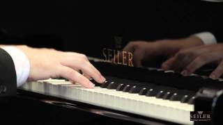 Seiler Piano John Hendrickson [upl. by Barina]