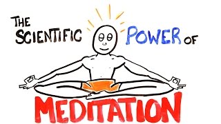 The Scientific Power of Meditation [upl. by Nal908]