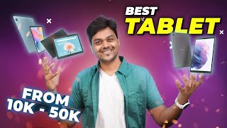 Top 5 Best Tablet Under Rs10000 to Rs50000 🔥🔥 Best Budget Tablet For Students Gaming Office🎯 [upl. by Silsbye]