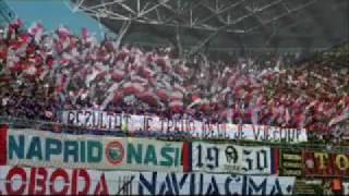 HAJDUK  Navijačke pisme MEGAMIX [upl. by Aniram488]