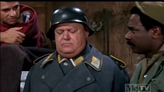 Hogans Heroes  Schultz Takes A Sweet Bribe [upl. by O'Neill]