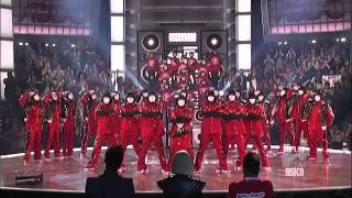 JabbaWockeeZ  quotDevastating Stereoquot ABDC 6 The Finale HD [upl. by Yecies]