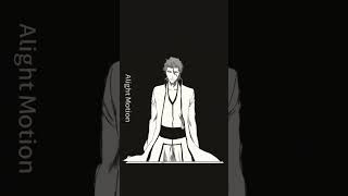 YOKOSO WATASHI NO SOUL SOCIETY AIZEN EDIT  BLEACH [upl. by Aibos]