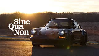 Porsche 911 Reimagined by Singer Sine Qua Non  Petrolicious [upl. by Rich]