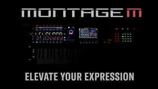 Yamaha  Montage M Overview [upl. by Assir845]