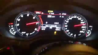 Audi RS6 40 TFSI Seven Force 1000 hp acceleration [upl. by Asel]