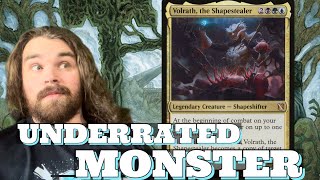 Volrath Is Insane  EDH Deck Tech [upl. by Doherty151]