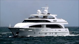 Broward 120 Yacht  VIVA MAS [upl. by Becca]