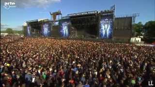 Dream Theater  Live at Wacken 2015 Full Concert [upl. by Umberto]