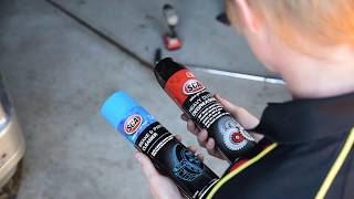 Degreaser VS Brake Cleaner  Whats the difference [upl. by Attesoj]