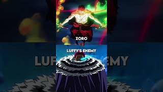 Zoro vs Luffys Opponents [upl. by Rabbaj509]