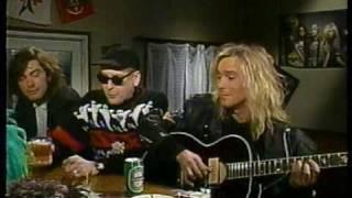 Robin Zander sing quotTHE FLAMEquot 1988 [upl. by Jamima]