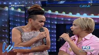 Wowowin DonEkla nakatikim ng palad ng mga dakilang kontrabida [upl. by Steffin]