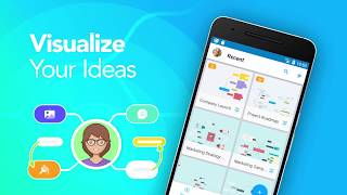 Mind Mapping App by MindMeister [upl. by Vaclav932]