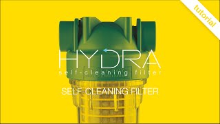 HYDRA SELF CLEANING FILTERS  ATLAS FILTRI NORTH AMERICA [upl. by Anigue806]