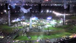 London 2012 Olympics Opening Ceremony  Industrial Revolution [upl. by Zacek]