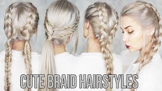 Hairstyles Easy Tutorials [upl. by Vern]