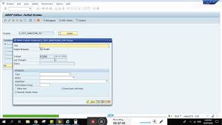 SAP  Smartforms Part2 [upl. by Niarda]