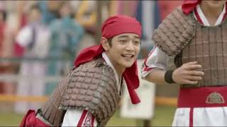 hwarang full episode 120 sub indo [upl. by Alverson]