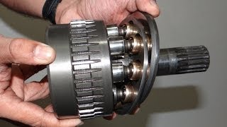 How piston pump works [upl. by Harret441]