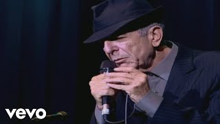 Leonard Cohen  Bird On The Wire Live in London [upl. by Livingstone]