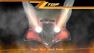 ZZ Top  Legs  Rock Shock Remix [upl. by Lyndes]