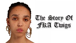 The Story Of FKA Twigs [upl. by Zeni]