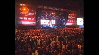 Red Hot Chili Peppers  Californication  Live Rock Am Ring 2004 HD [upl. by Joon]