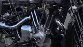 The Glory Days of British Motorbikes  BBC Timeshift Series 13 [upl. by Eulalia]