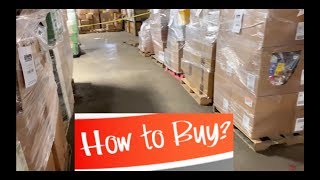 The Truth About Buying Amazon Customer Return Liquidation Pallets amp How To Purchase SECRETS REVEALED [upl. by Wilkie327]