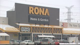 Lowes to close 31 stores including Rona locations [upl. by Islaen]