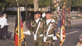 Nationalfeiertag in Frankreich [upl. by Aciria]