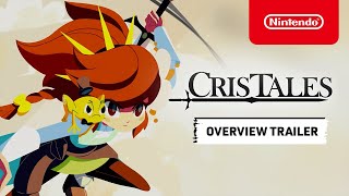 Cris Tales  Gameplay Trailer  PS4 PS5 [upl. by Zerlina208]