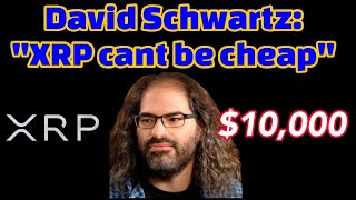 David Schwartz EXPOSES XRPs Hidden Value [upl. by Dnalwor]